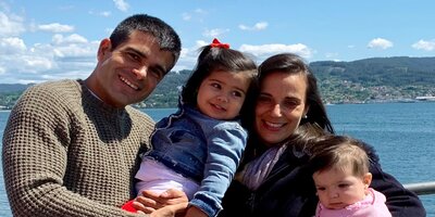 Testimonio familia