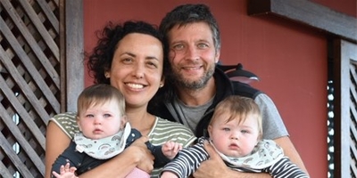 Beatriz y Matthias